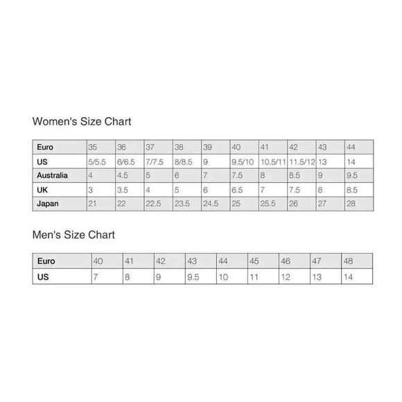 Alegria Paloma Winter Garden 37 W NWOB - Picture 8 of 8